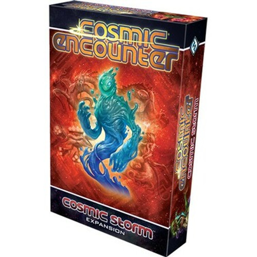 Cosmic Encounter: Cosmic Storm Expansion