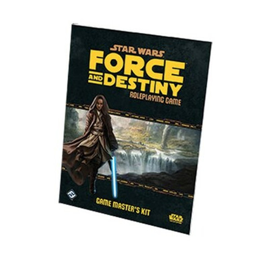 Star Wars: Force & Destiny RPG - Game Master's Kit
