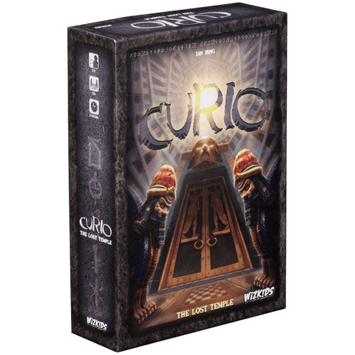 Curio: The Lost Temple