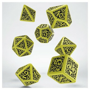Call of Cthulhu: The Outer Gods - Hastur Dice Set