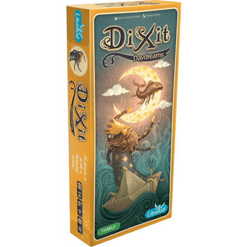 Dixit: Daydreams Expansion