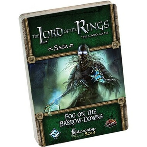 The Lord of the Rings LCG: Fog on the Barrow-Downs (Fellowship 2014)