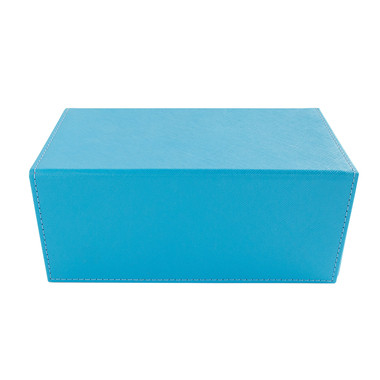 Dex Creation Line Deck Box - Large (Blue)