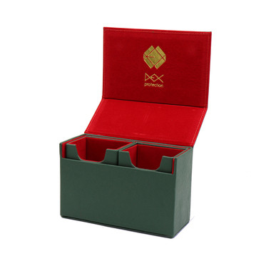 Dex Dualist Deck Box (Green)