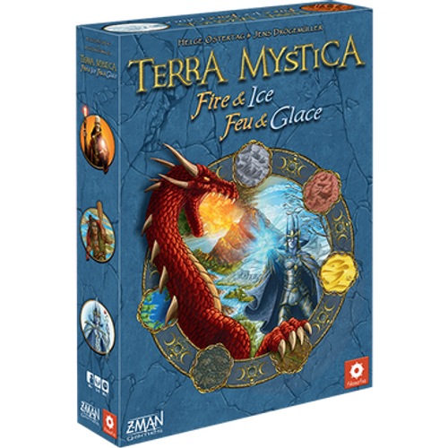 Terra Mystica: Fire & Ice Expansion (On Sale)