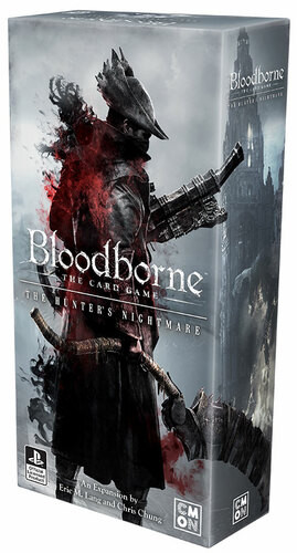 Bloodborne: The Card Game - The Hunter's Nightmare Expansion