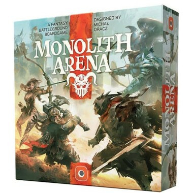 Monolith Arena