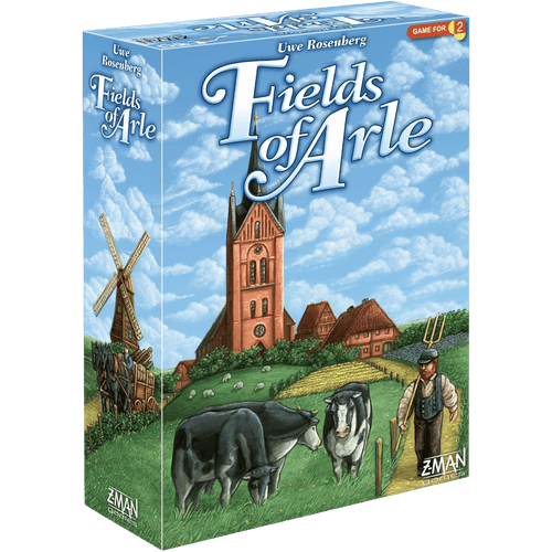 Fields of Arle