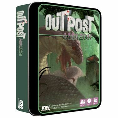 Outpost: Amazon (On Sale)
