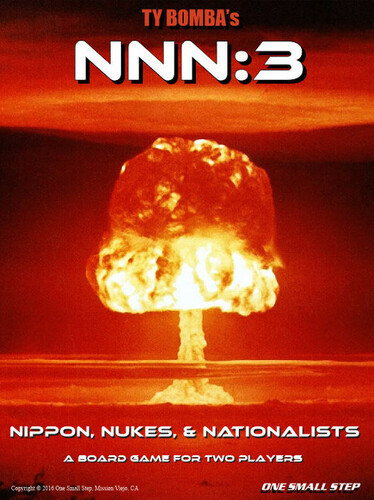 NATO, Nukes, & Nazis: NNN:3 Nippon, Nukes & Nationalists