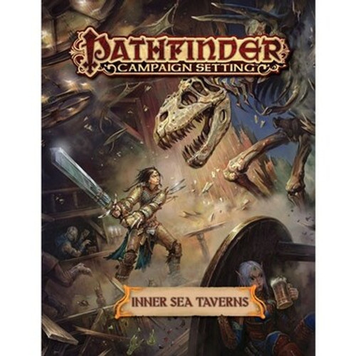 Pathfinder RPG: Campaign Setting - Inner Sea Taverns