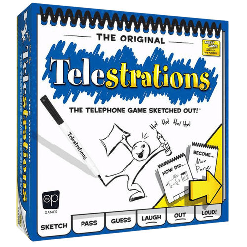 Telestrations