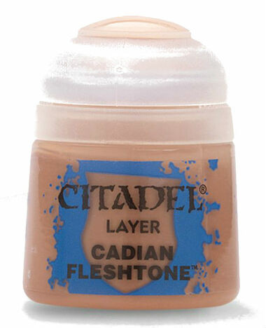Citadel Layer Paint: Cadian Fleshtone (12ml)