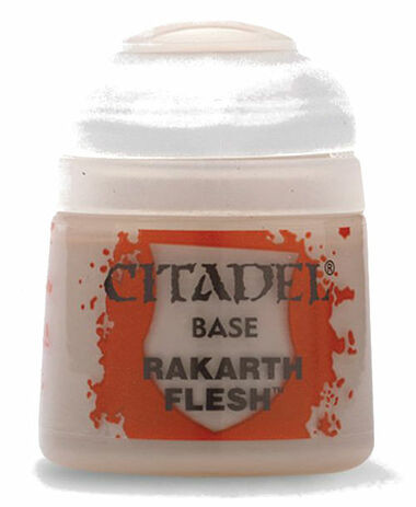 Citadel Base Paint: Rakarth Flesh (12ml)