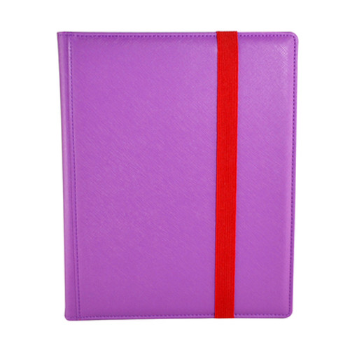 Dex Binder 9 - Purple