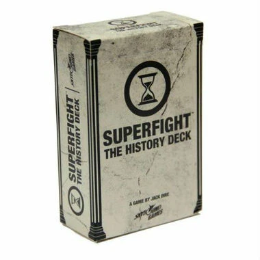 Superfight: The History Deck Expansion