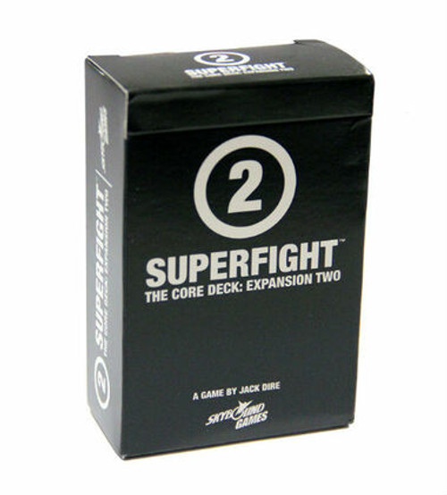 Superfight: The Core Deck Expansion 2