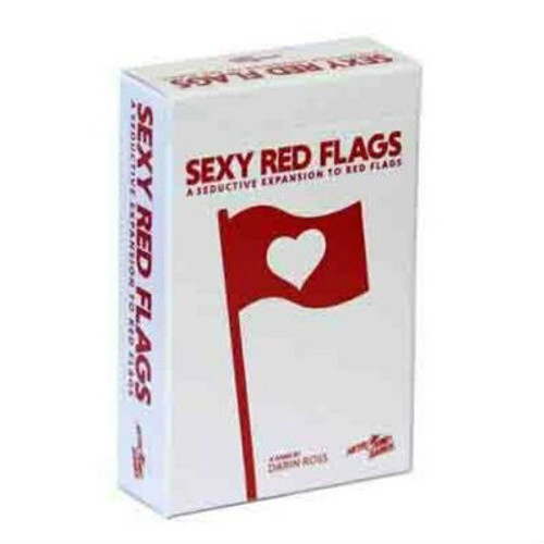 Sexy Red Flags: A Seductive Expansion