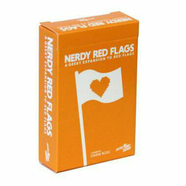 Nerdy Red Flags: A Geeky Expansion