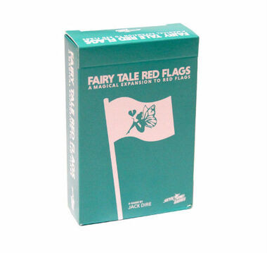 Fairy Tale Red Flags: A Magical Expansion