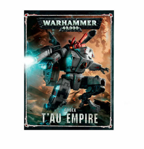 Warhammer 40K: T'au Empire Codex (Hardcover)