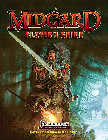 Midgard RPG: Player's Guide (Pathfinder)