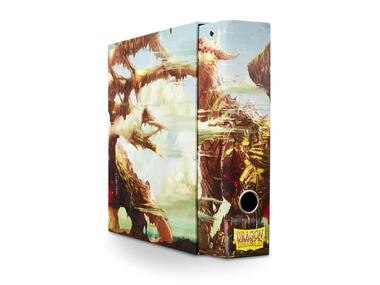 Dragon Shield Umber "Rodinion" Slipcase Binder