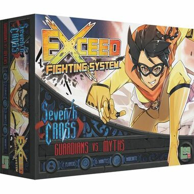 Exceed Fighting System: Seventh Cross - Guardians vs. Myths