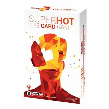 SUPERHOT: The Card Game