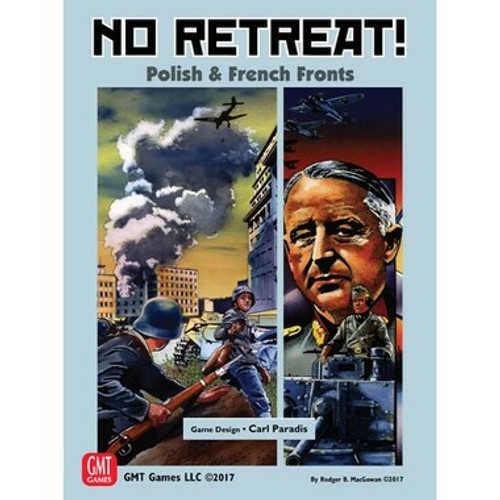 No Retreat!: The French & Polish Fronts