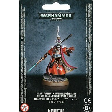 Warhammer 40K: Craftworlds - Farseer