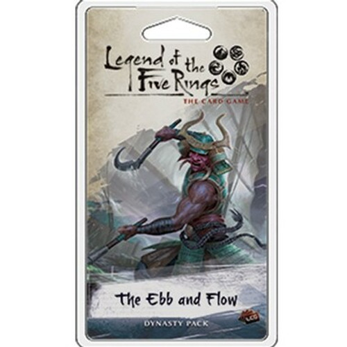 Legend of the Five Rings LCG: The Ebb and Flow Dynasty Pack