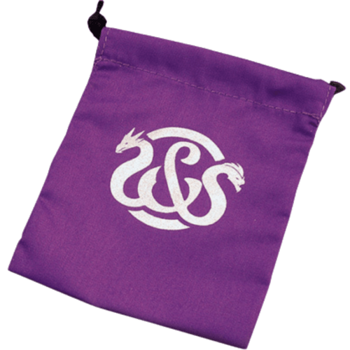 Sword & Sorcery: Critical Hits Bag - Purple