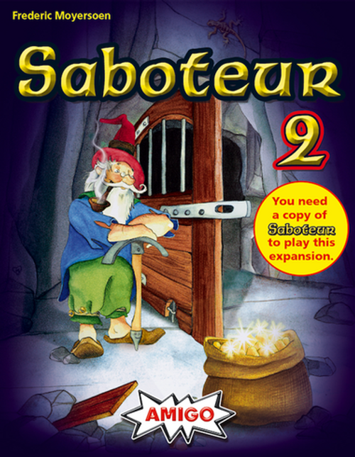 Saboteur 2 Expansion