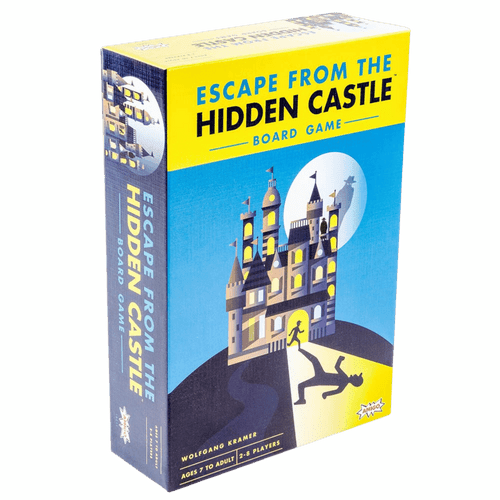 Escape From the Hidden Castle