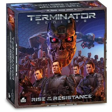 Terminator: Genisys - Rise of the Resistance