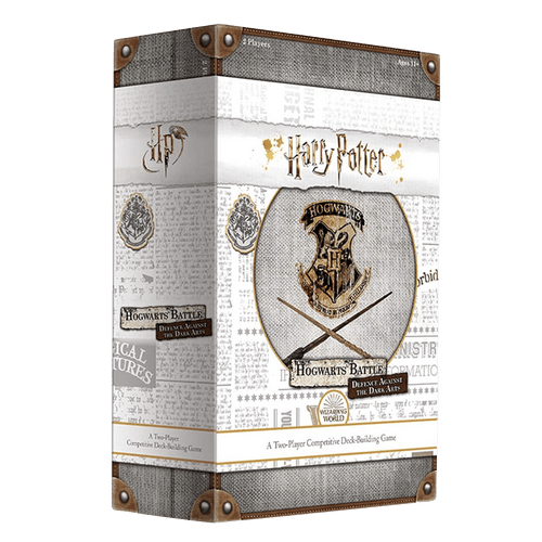Harry Potter: Hogwarts Battle - Defence Against the Dark Arts