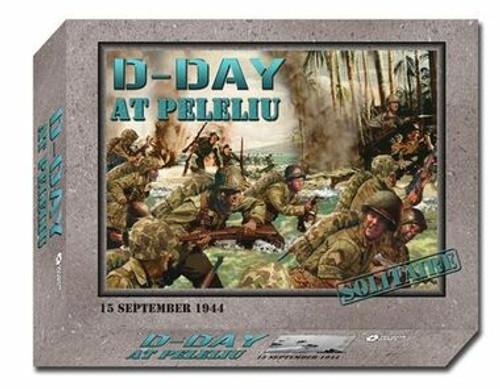 D-Day At Peleliu (Updated Edition)
