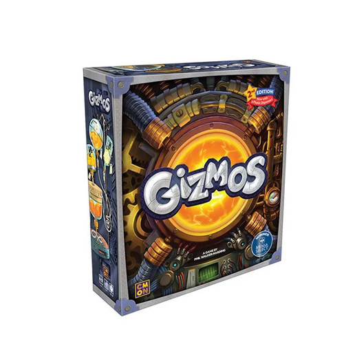 Gizmos (2nd Edition)