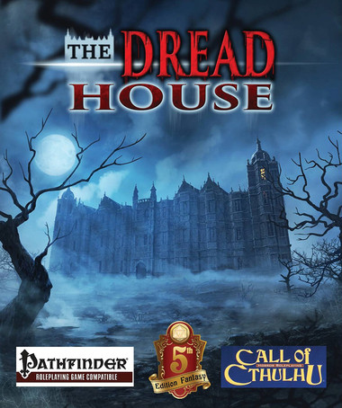 The Dread House (Hardcover)