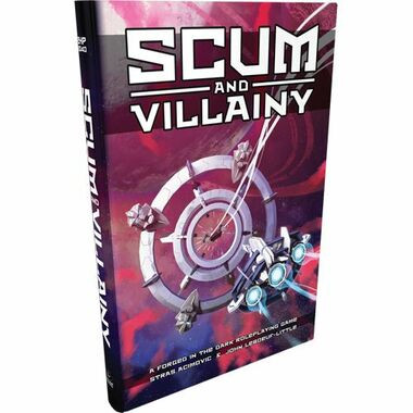 Scum and Villainy (Forged in the Dark RPG)