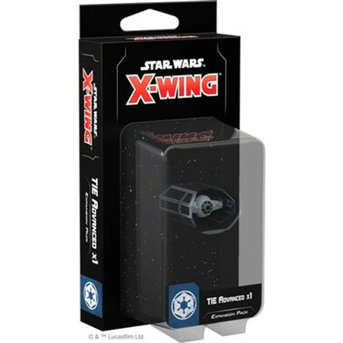 Star Wars X-Wing 2nd Edition: TIE Advanced x1 Expansion Pack