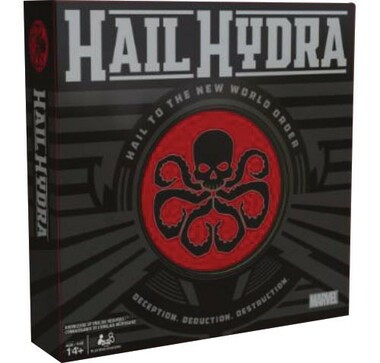 Hail Hydra