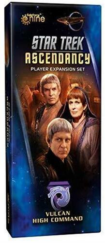 Star Trek: Ascendancy - Vulcan High Command Expansion