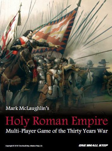 Holy Roman Empire:  Multi-Player Game of the Thirty Years War