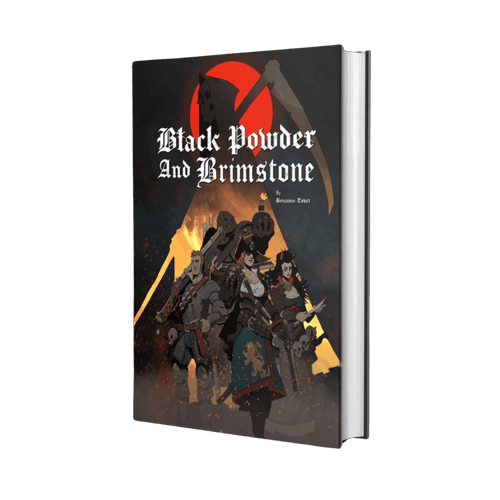 Black Powder and Brimstone RPG