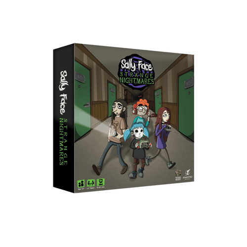 Sally Face: Strange Nightmares