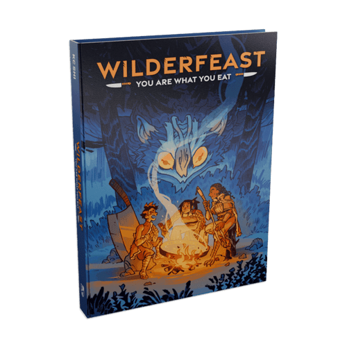 Wilderfeast RPG: Core Book
