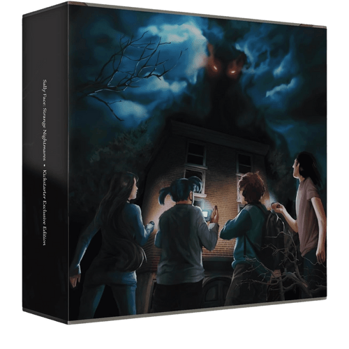 Sally Face: Strange Nightmares (Deluxe Edition)