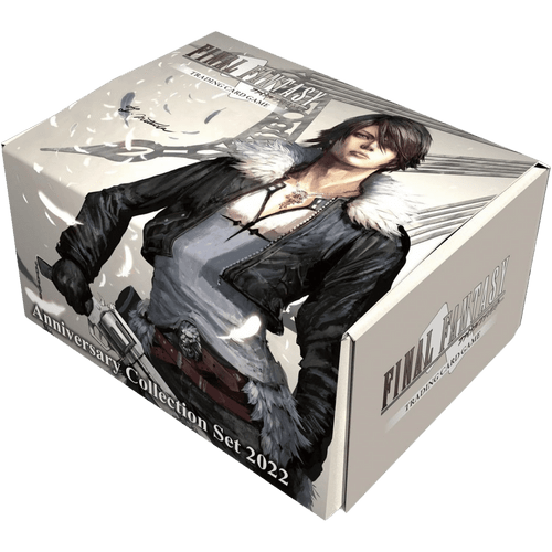 Final Fantasy TCG: Anniversary Set Collection 2022